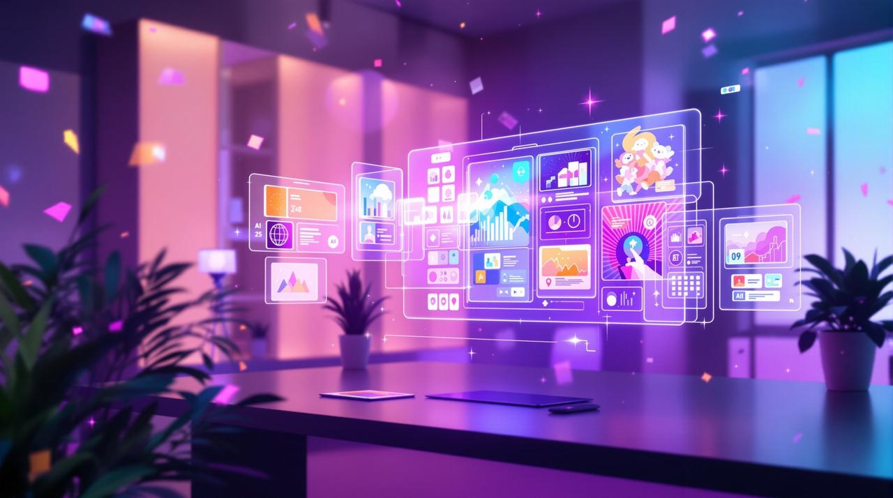 AI时代：人工智能如何改变创作 - 电影网站轮播图